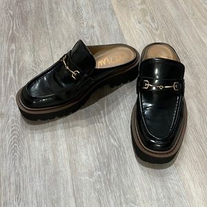 Sam Edelman Chunky Slip on Loafer